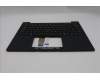 Lenovo 5M11S16409 MECH_ASM BL KB BK WW SPA SRX