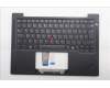 Lenovo 5M11S16439 MECH_ASM BL KB BK WW UKE LTN