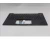 Lenovo 5M11S16439 MECH_ASM BL KB BK WW UKE LTN