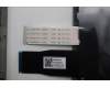 Lenovo 5M11S16439 MECH_ASM BL KB BK WW UKE LTN