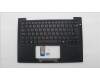 Lenovo 5M11S16440 C-Cover with keyboard, UK English, Black, Backlight, WWAN, UK
