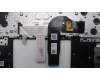 Lenovo 5M11S26754 MECH_ASM FRU KBD WC DEN (SRX)UK BK