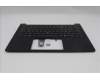 Lenovo 5M11S26757 MECH_ASM FRU KBD WC FRA (CHY)UK BK