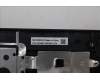 Lenovo 5M11S26762 MECH_ASM FRU KBD WC GRE (SRX)US BK
