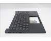 Lenovo 5M11S26772 MECH_ASM FRU KBD WC POR (SRX)UK BK