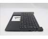 Lenovo 5M11S26772 MECH_ASM FRU KBD WC POR (SRX)UK BK