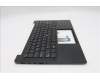 Lenovo 5M11S26828 MECH_ASM FRU KBD WC ARA BL(CHY)US BK