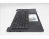 Lenovo 5M11S26840 MECH_ASM FRU KBD WC SPA BL(CHY)UK BK