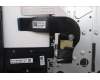 5M11S26844 Lenovo MECH_ASM FRU KBD WC FRA BL(CHY)UK BK