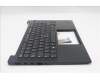 5M11S26844 Lenovo MECH_ASM FRU KBD WC FRA BL(CHY)UK BK