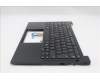 5M11S26844 Lenovo MECH_ASM FRU KBD WC FRA BL(CHY)UK BK