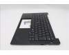 Lenovo 5M11S26870 MECH_ASM FRU KBD WC NOR BL(SRX)UK BK