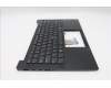 Lenovo 5M11S26870 MECH_ASM FRU KBD WC NOR BL(SRX)UK BK