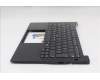 Lenovo 5M11S26898 MECH_ASM FRU KBD WC SWS BL(SRX)UK BK