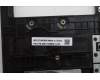 Lenovo 5M11S26902 MECH_ASM FRU KBD WC TUR BL(SRX)UK BK