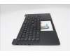 Lenovo 5M11S26908 MECH_ASM FRU KBD WC EUROENG BL(CHY)US BK