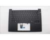 Lenovo 5M11S26917 MECH_ASM FRU KBD WC BUL BL(LTN)UK BK
