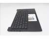 Lenovo 5M11S26954 MECH_ASM FRU KBD WC UKR BL(SRX)US BK