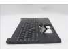 Lenovo 5M11S27015 MECH_ASM FRU KBD CCV UKE(Primax)UK BK