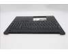 5M11S27022 Lenovo MECH_ASM FRU KBD CCV JPN(Chicony)JP BK