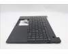 Lenovo 5M11S27040 MECH_ASM FRU KB CCV ENG BL(Chicony)US BK