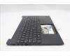 5M11S27040 Lenovo MECH_ASM FRU KB CCV ENG BL(Chicony)US BK