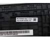 Lenovo 5M11S27094 MECH_ASM KB CCV NORDIC BL(Chicony)UK BK