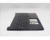 Lenovo 5M11S27104 MECH_ASM FRU KB CCV UKE BL(Liteon)UK BK