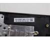 Lenovo 5M11S27104 MECH_ASM FRU KB CCV UKE BL(Liteon)UK BK