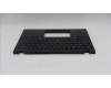 Lenovo 5M11S30601 C-Cover with keyboard, English, Black, Backlight, Heat Staking, US