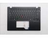 Lenovo 5M11S33727 MECH_ASM FRUMEASMUK-C BL BK-CHY-POR