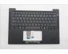 Lenovo 5M11S37548 MECH_ASM FRU BL KB BK WW ENG SRX