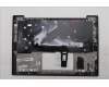5M11S37565 Lenovo MECH_ASM FRU BL KB BK WW EURO ENG SRX