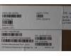 Lenovo 5M11S37591 MECH_ASM FRU BL KB BK WW GER SRX