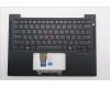 Lenovo 5M11S37599 MECH_ASM FRU BL KB BK WW GRE SRX
