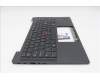 Lenovo 5M11S37676 MECH_ASM FRU BL KB BK WW NORDIC TRI
