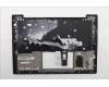 Lenovo 5M11S37699 MECH_ASM FRU BL KB BK WW SLV SRX