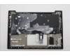 Lenovo 5M11S37724 MECH_ASM FRU BL KB BK WW SWS SRX