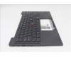 Lenovo 5M11S37765 MECH_ASM FRU BL KB BK WW UKE SRX