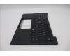 Lenovo 5M11S38136 MECH_ASM BL KB BK MG WW HUN LTN