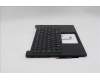 Lenovo 5M11S53759 MECH_ASM FRU KBD W/C SPA BL(CHY)UK BK