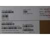 Lenovo 5M11S53763 MECH_ASM FRU KBD W/C FRA BL(CHY)UK BK
