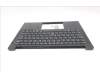 Lenovo 5M11S53789 C-Cover with keyboard, Norwegian, Black, Backlight, UK