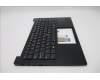 Lenovo 5M11S53793 MECH_ASM FRU KBD W/C POR BL(SRX)UK BK