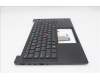 Lenovo 5M11S53797 MECH_ASM FRU KBD W/C RUS BL(SRX)US BK