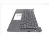 Lenovo 5M11S53817 MECH_ASM FRU KBD W/C SWS BL(SRX)UK BK