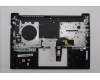 5M11S53825 Lenovo MECH_ASM FRU KBD W/C UKE BL(SRX)UK BK