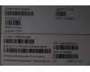 Lenovo 5M11S53829 MECH_ASM FRU KBDW/C EUROENG BL(SRX)US BK
