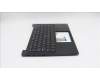 5M11S53837 Lenovo MECH_ASM FRU KBD W/C BUL BL(SRX)UK BK