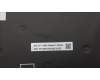 Lenovo 5M11T54123 MECH_ASM BKLT KB NP BK EURO ENG PMX
